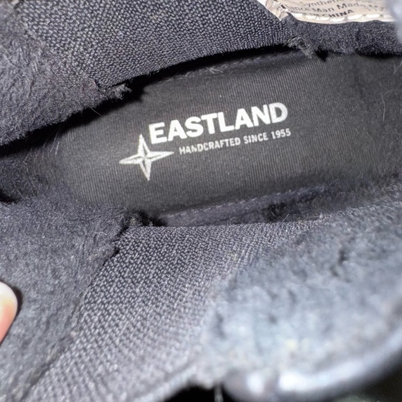 Eastland Black Jasmine Ankle Boots. Size 7. GUC - Picture 8 of 9